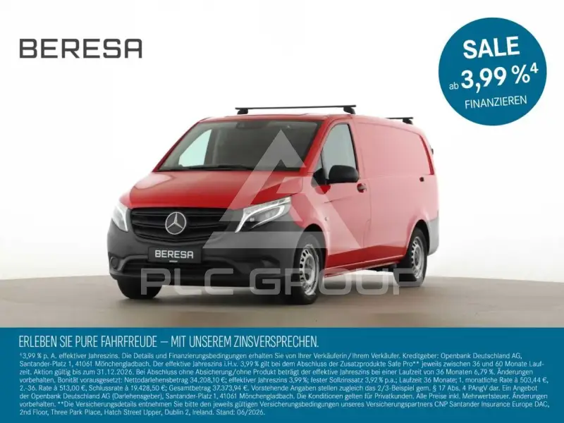 2022 Mercedes Benz Vito