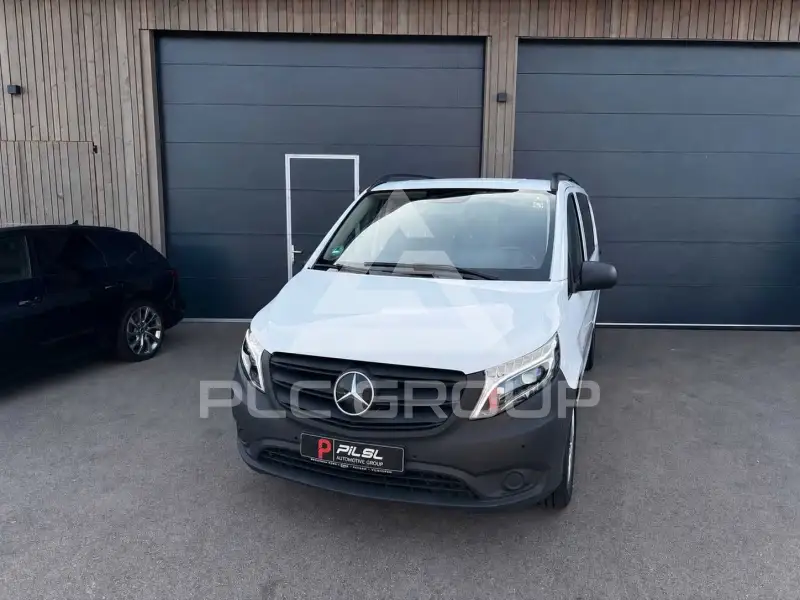 2022 Mercedes Benz Vito