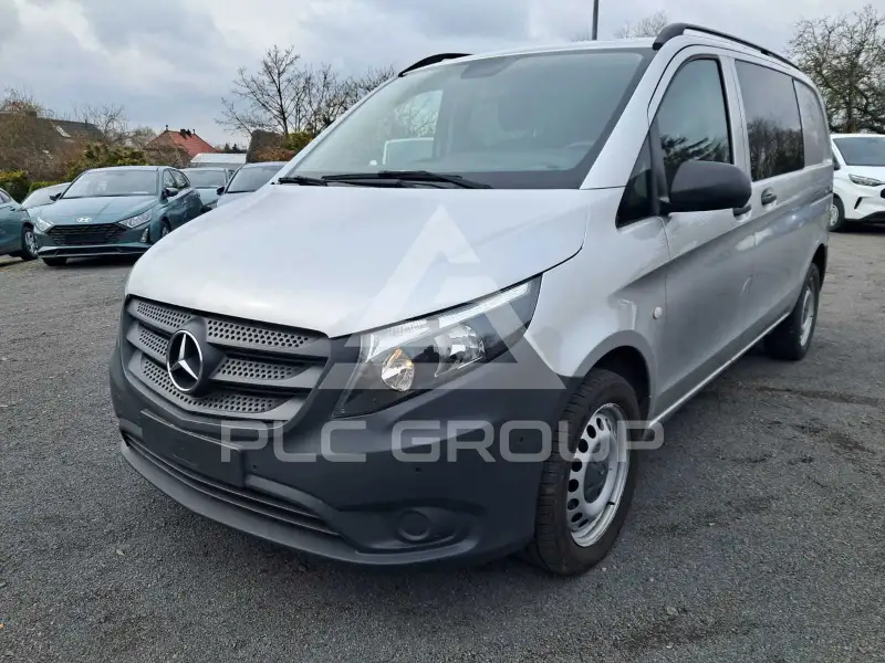 2022 Mercedes Benz Vito