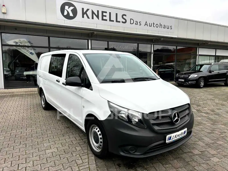 2022 Mercedes Benz Vito