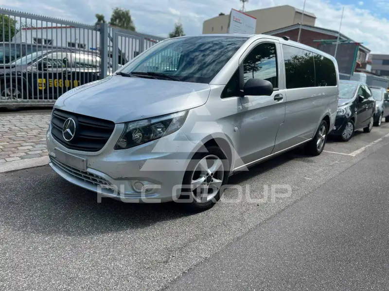 2022 Mercedes Benz Vito
