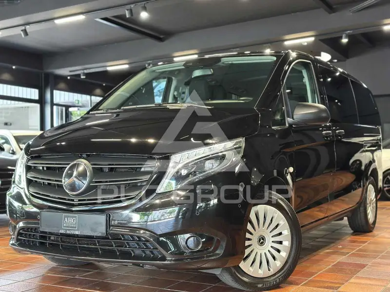2022 Mercedes Benz Vito