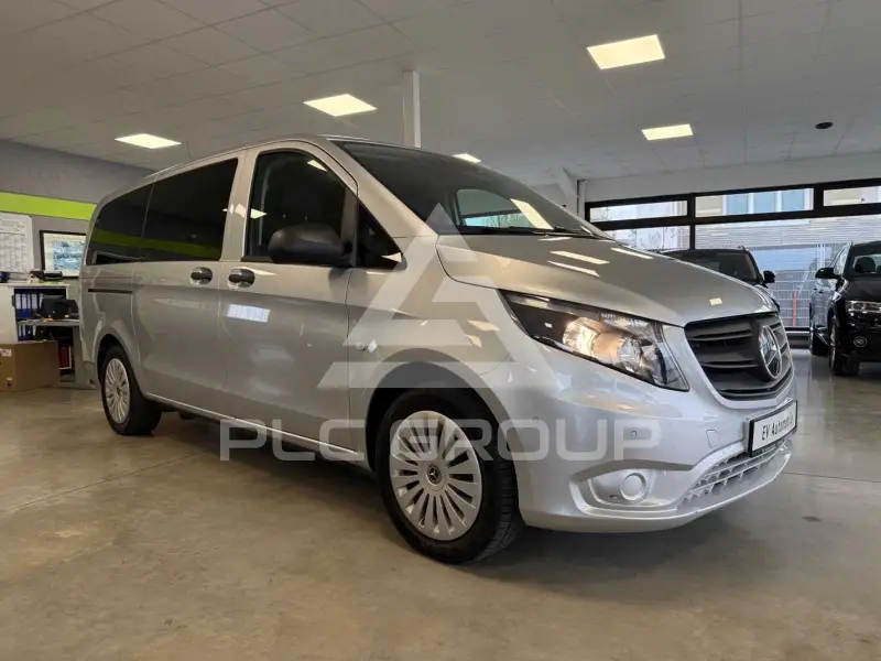 2022 Mercedes Benz Vito