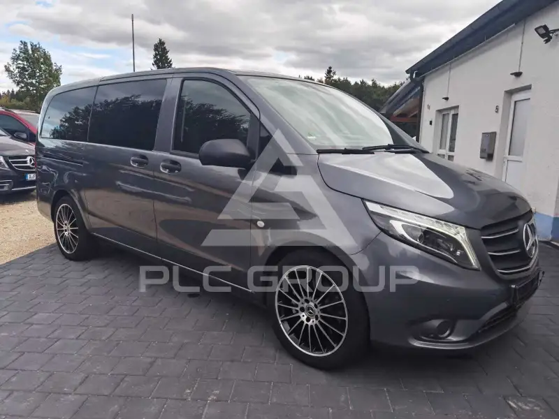 2022 Mercedes Benz Vito