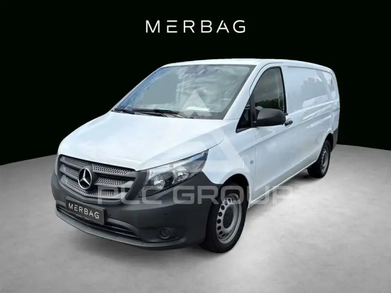 2022 Mercedes Benz Vito