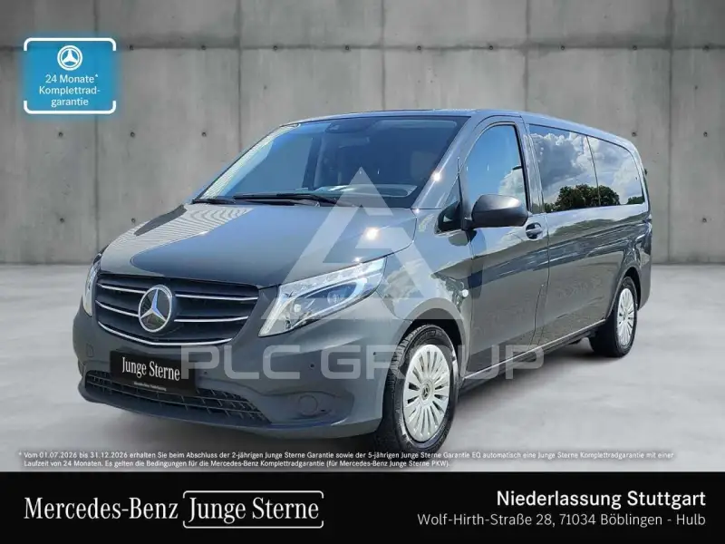 2022 Mercedes Benz Vito