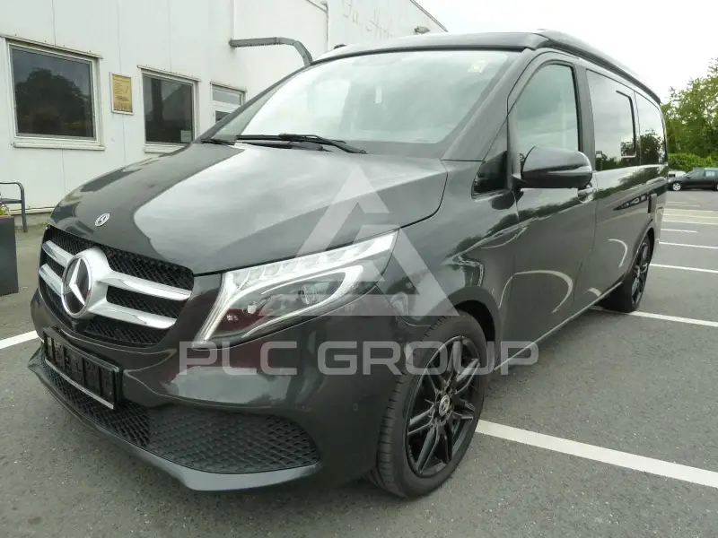 2022 Mercedes Benz Vito