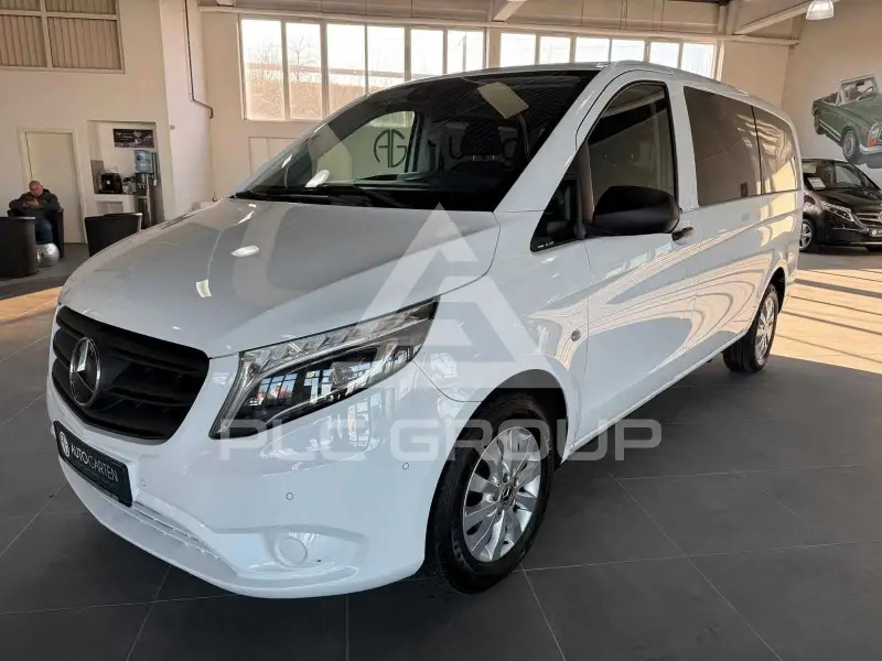2022 Mercedes Benz Vito