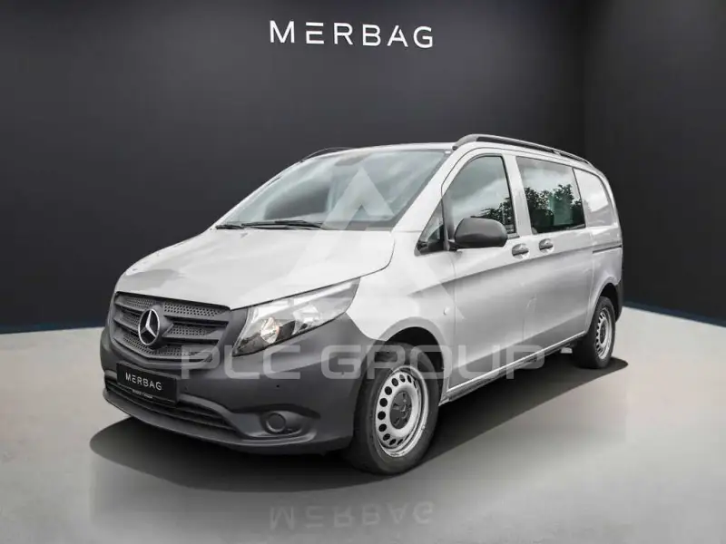 2022 Mercedes Benz Vito