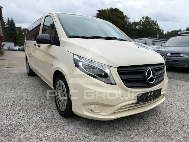 2022 Mercedes Benz Vito