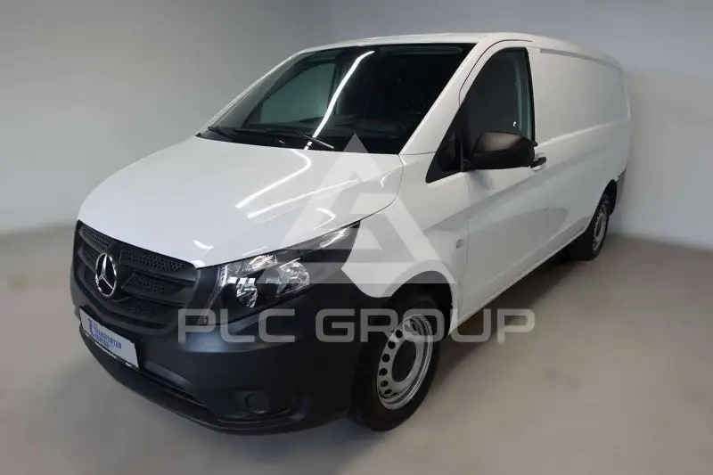 2022 Mercedes Benz Vito