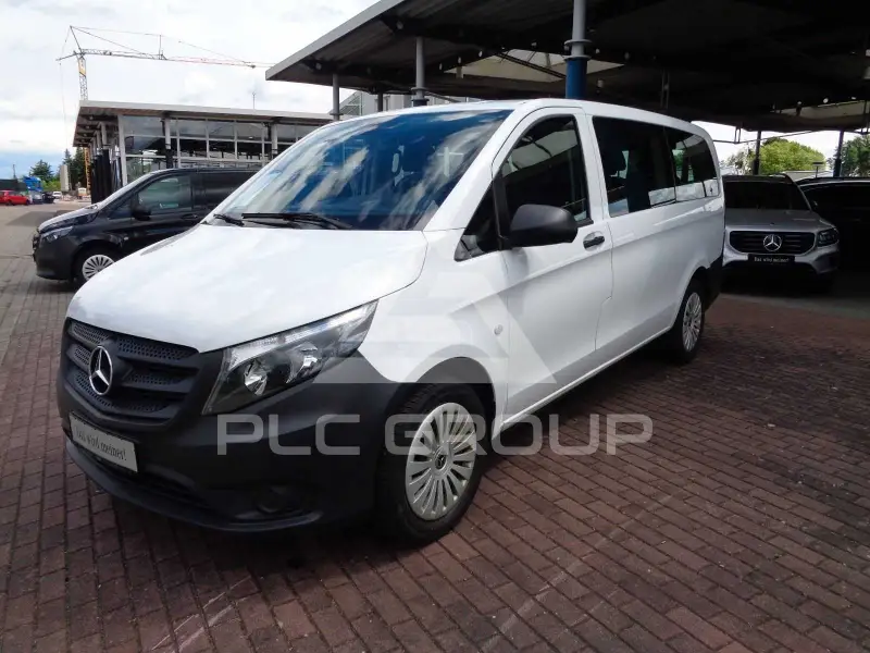 2022 Mercedes Benz Vito