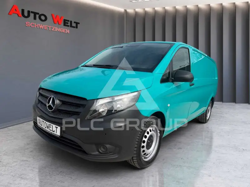 2022 Mercedes Benz Vito