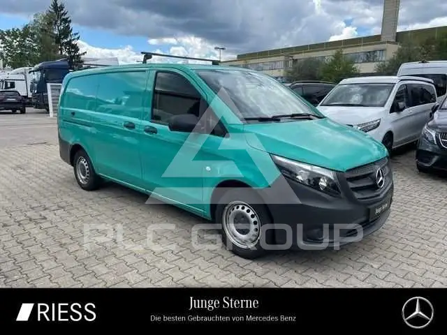 2022 Mercedes Benz Vito