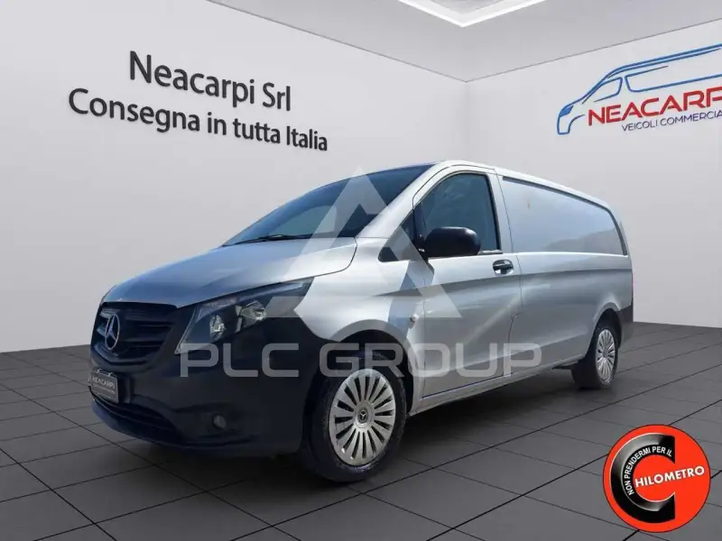 2022 Mercedes Benz Vito