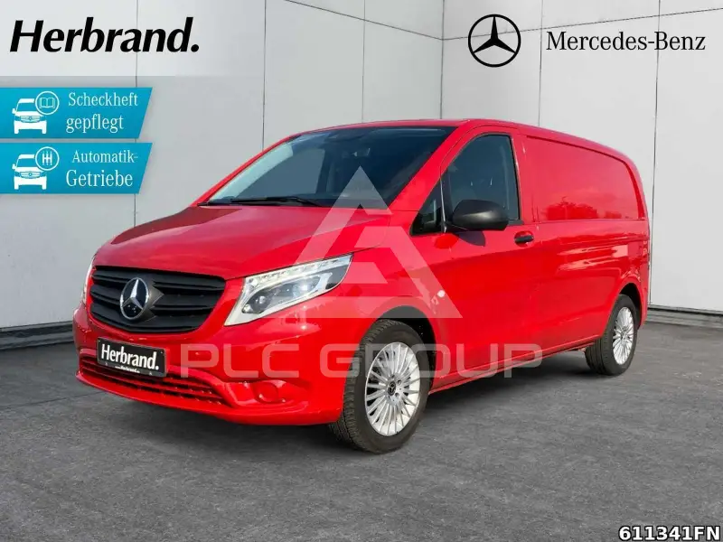 2022 Mercedes Benz Vito