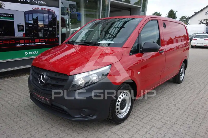 2022 Mercedes Benz Vito