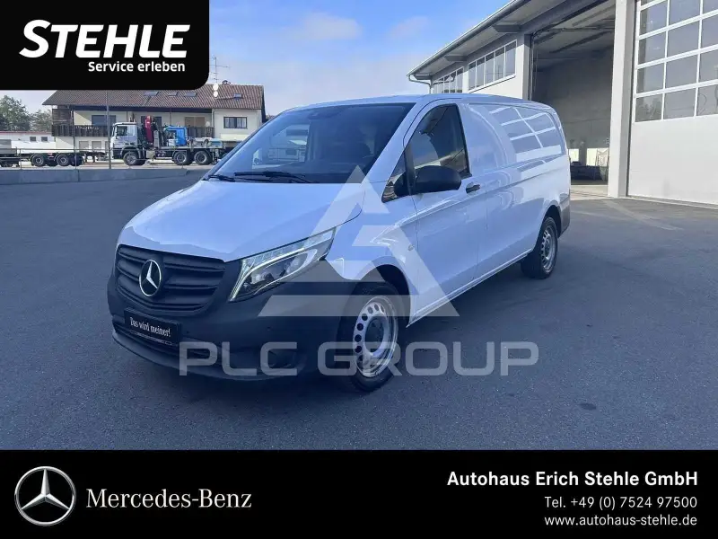2022 Mercedes Benz Vito