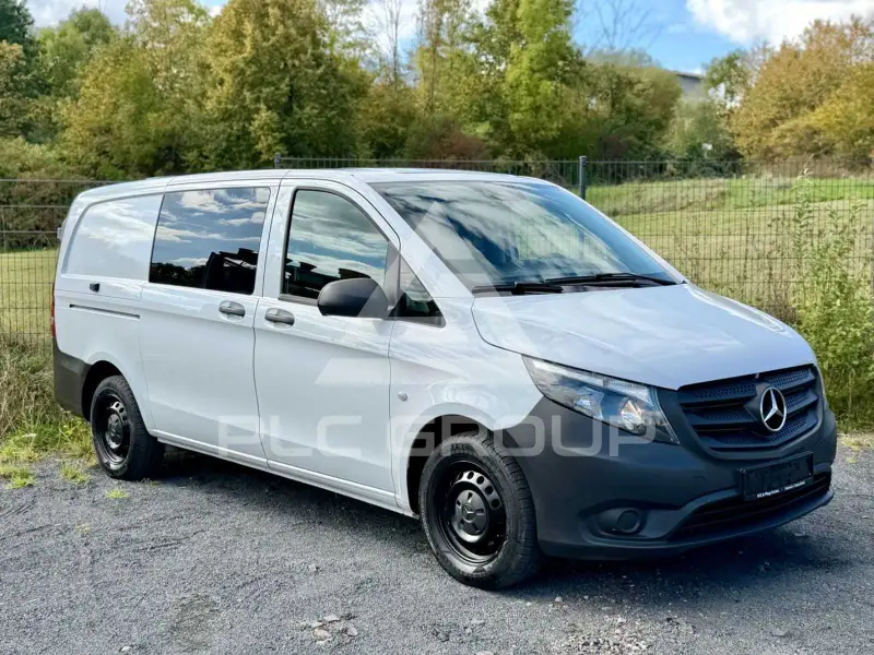 2022 Mercedes Benz Vito