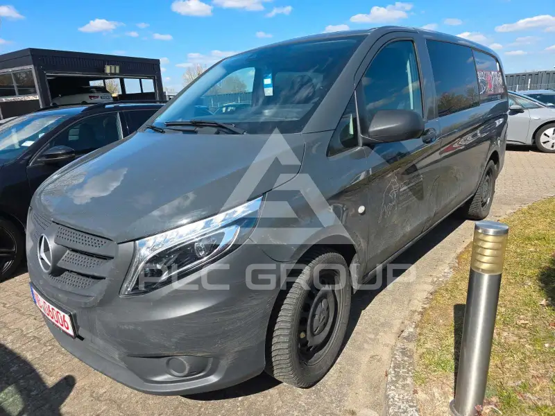 2022 Mercedes Benz Vito