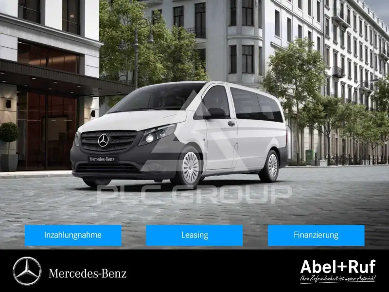 2022 Mercedes Benz Vito