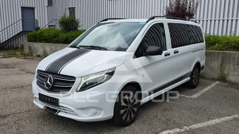 2022 Mercedes Benz Vito