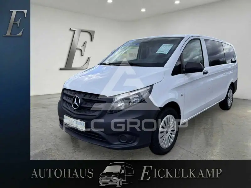 2022 Mercedes Benz Vito