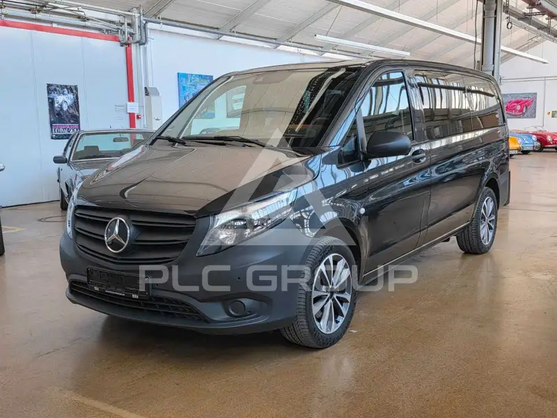 2022 Mercedes Benz Vito