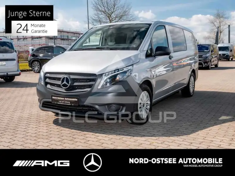 2022 Mercedes Benz Vito