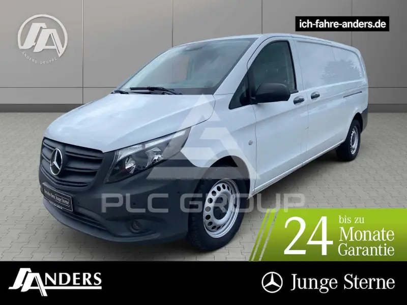 2022 Mercedes Benz Vito