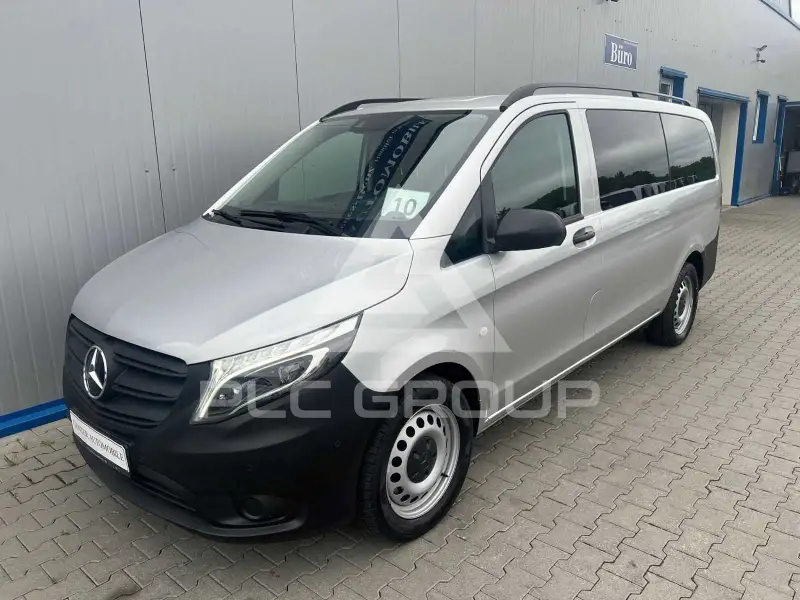 2022 Mercedes Benz Vito