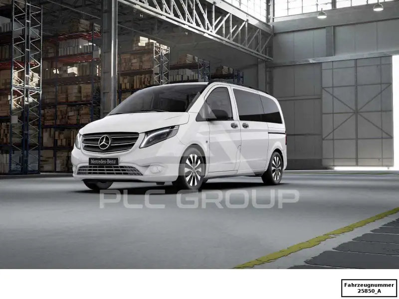 2022 Mercedes Benz Vito
