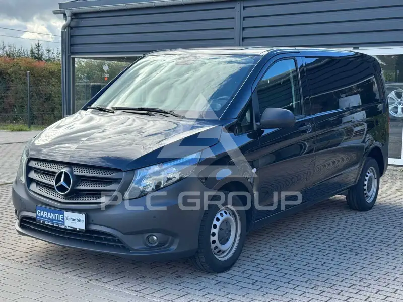2022 Mercedes Benz Vito