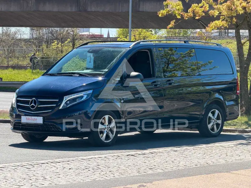 2020 Mercedes Benz Vito