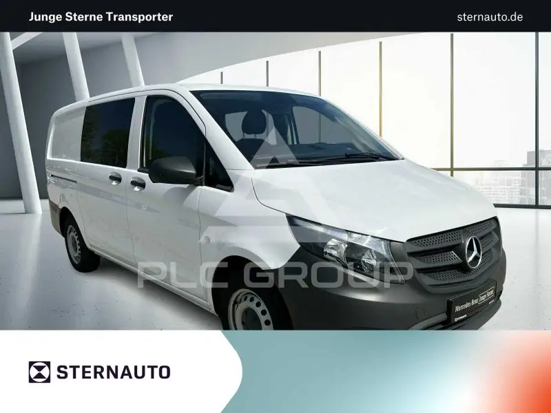 2022 Mercedes Benz Vito