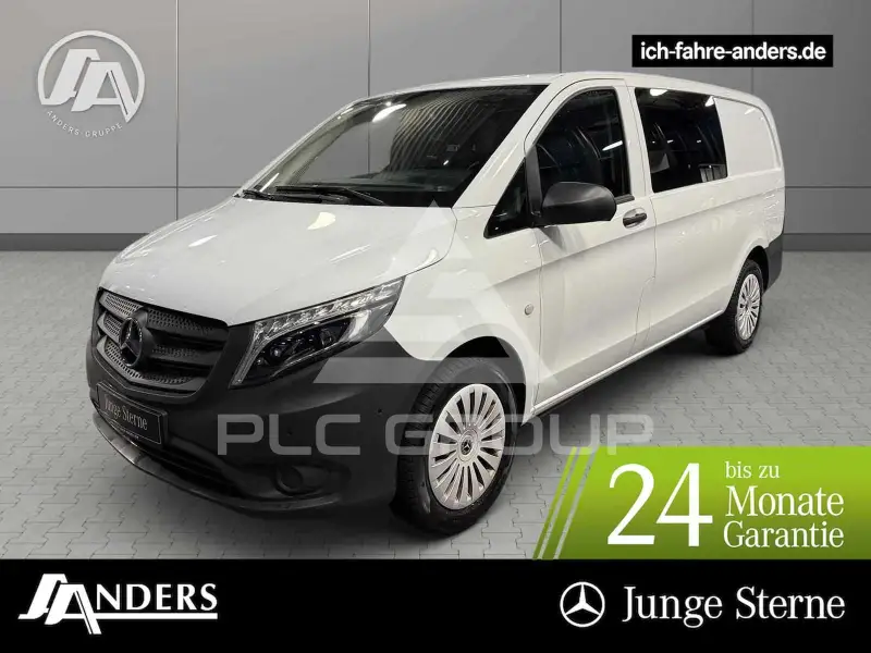 2022 Mercedes Benz Vito