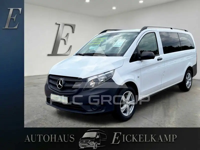 2022 Mercedes Benz Vito