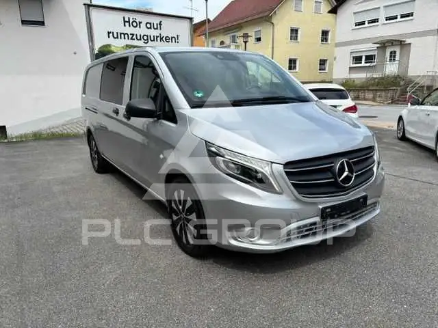 2022 Mercedes Benz Vito