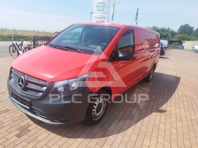 2022 Mercedes Benz Vito