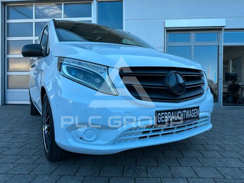 2022 Mercedes Benz Vito