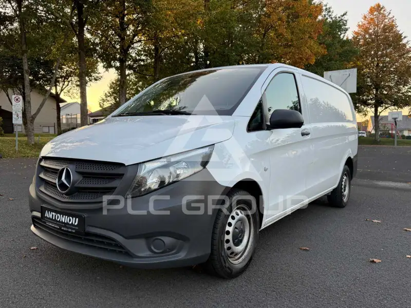 2022 Mercedes Benz Vito