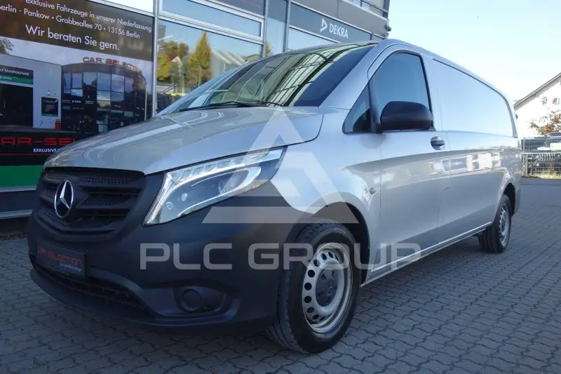 2022 Mercedes Benz Vito