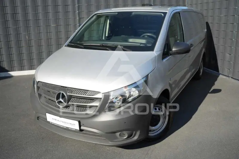 2022 Mercedes Benz Vito