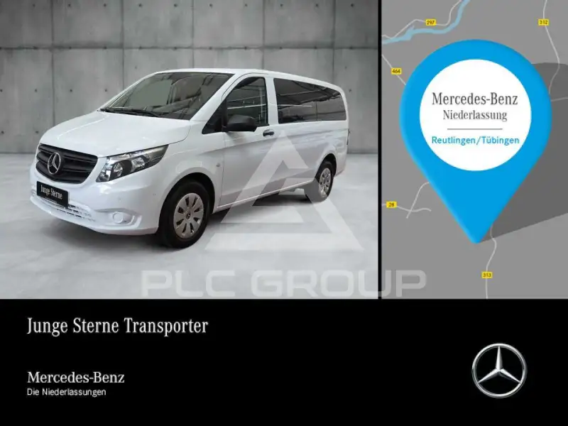 2022 Mercedes Benz Vito