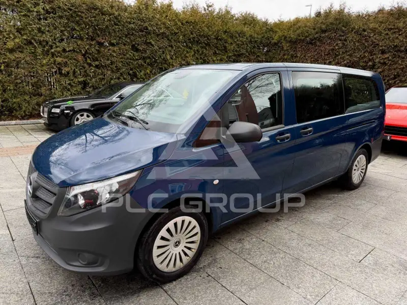 2022 Mercedes Benz Vito