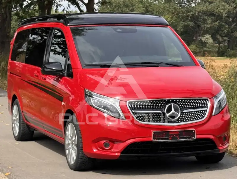 2022 Mercedes Benz Vito