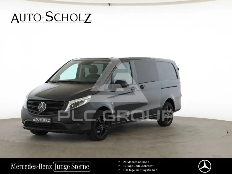 2022 Mercedes Benz Vito