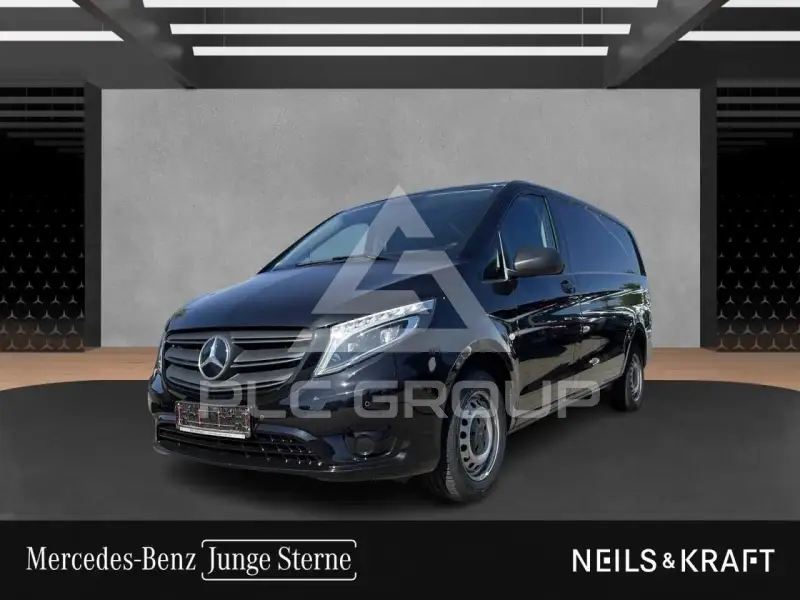2022 Mercedes Benz Vito