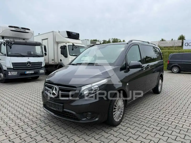 2022 Mercedes Benz Vito