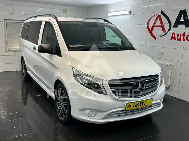 2022 Mercedes Benz Vito